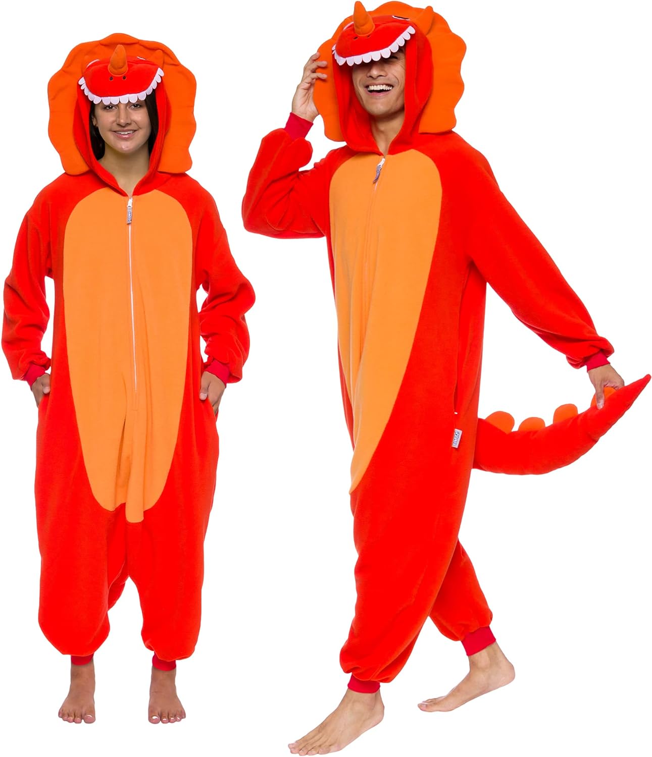 Funziez! Adult Onesie Costume for Halloween and Cosplay Events