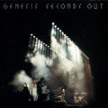 Seconds Out Double Vinyl LP - Definitive Live Genesis Record