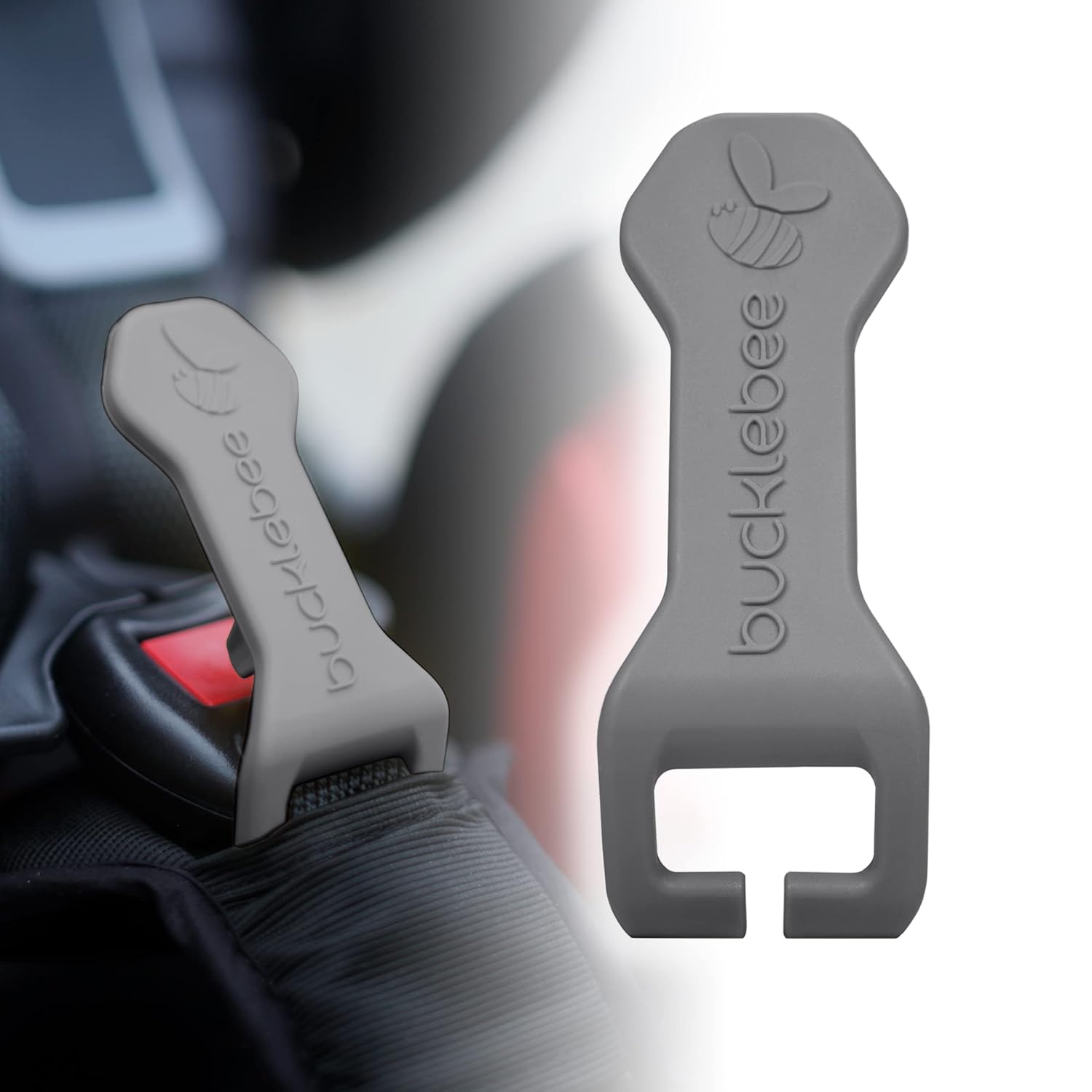 Easy Car Seat Buckle Release Aid - BUCKLEBEE
