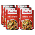Plant-Based Tender Bits 15 oz. 6 Pack - Shelf-Stable Protein
