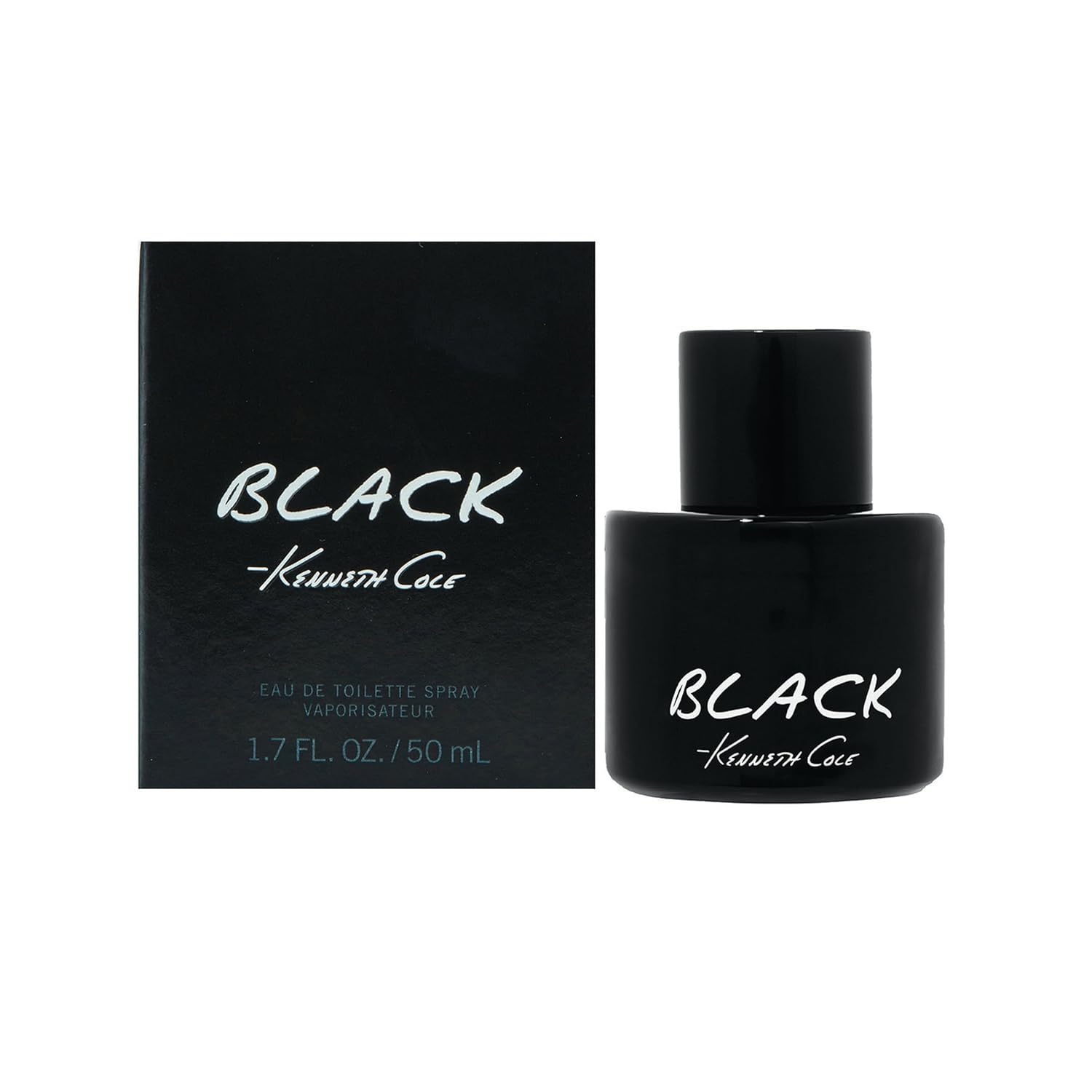Kenneth Cole Black Eau de Toilette Spray Cologne for Men Review