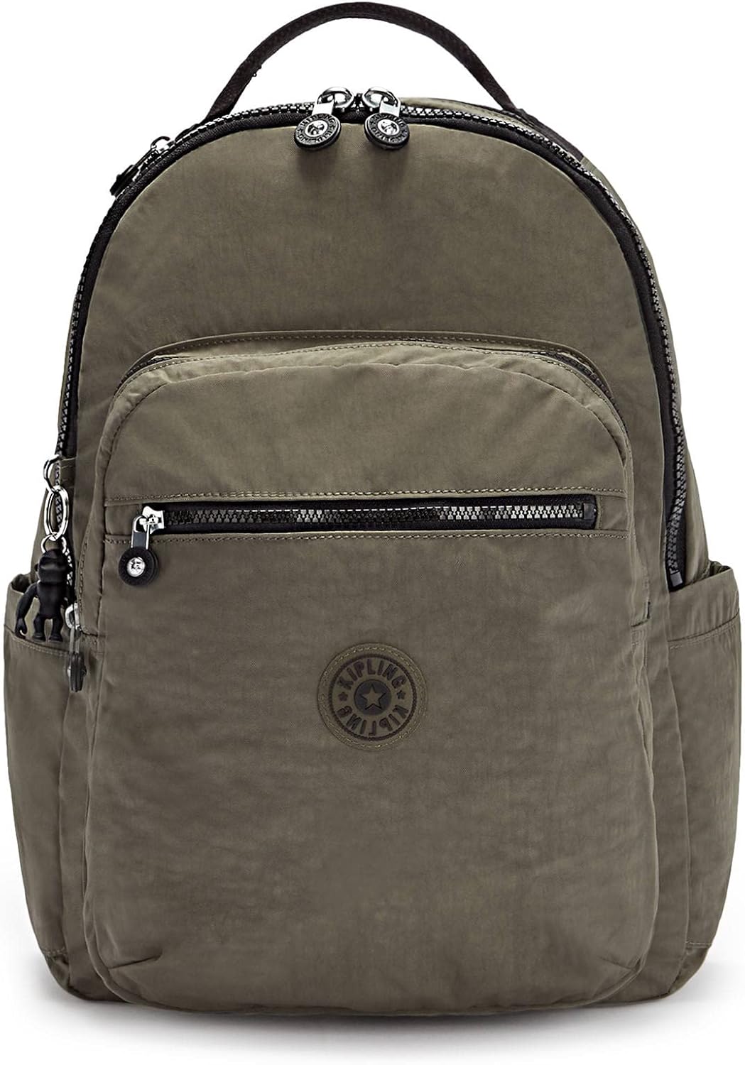 Kipling Women's Seoul 15 Laptop Backpack: Durable and Roomy
