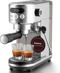 Neretva 20 Bar Espresso Machine with Milk Frother