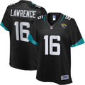 Trevor Lawrence Jacksonville Jaguars Women's Alternate Jersey