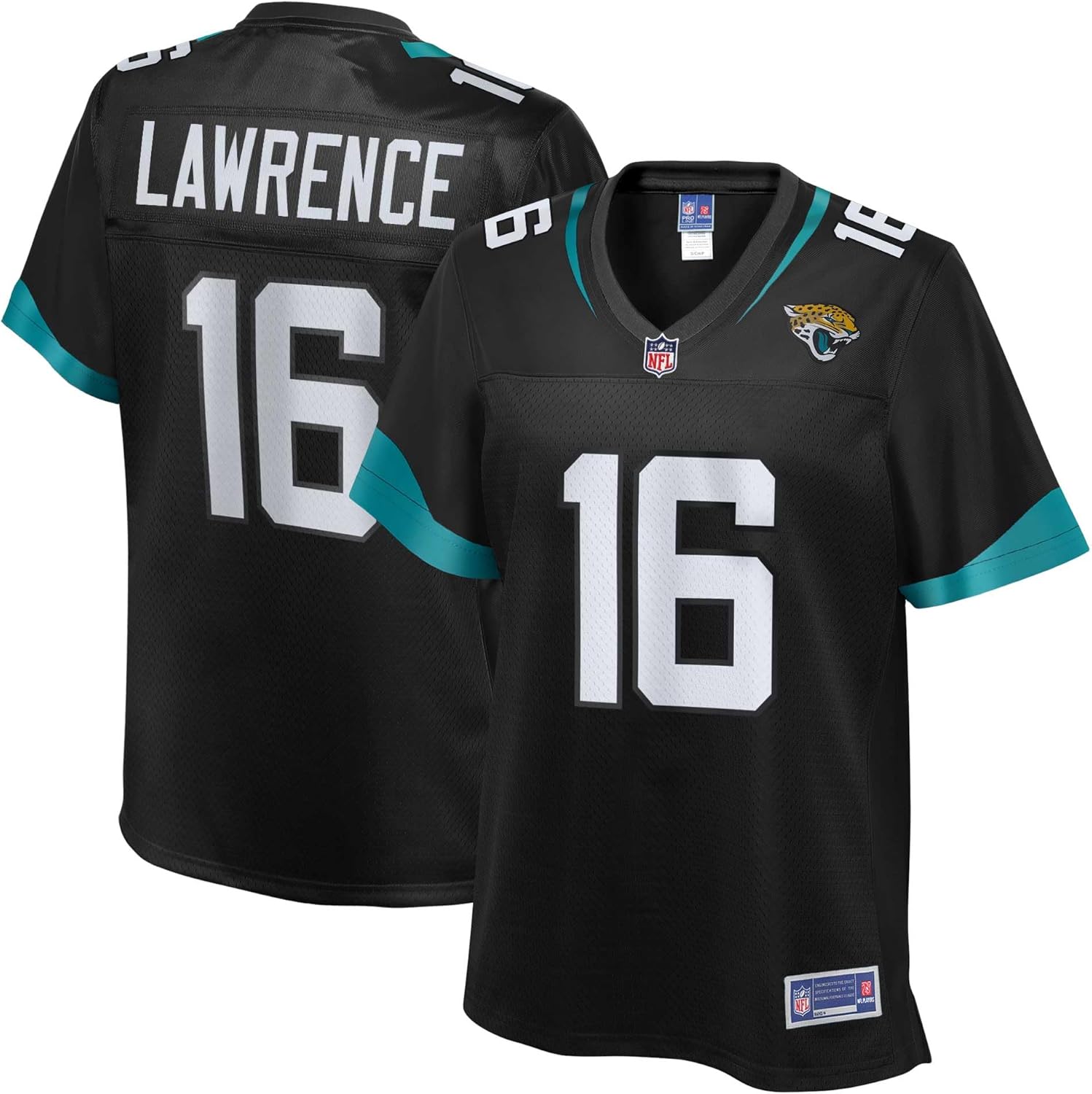 NFL PRO LINE Women's Trevor Lawrence Black Jaguars Jersey Review