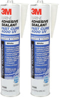 3M Marine Adhesive Sealant 4000 UV PN06580 White - UV Stable Seal