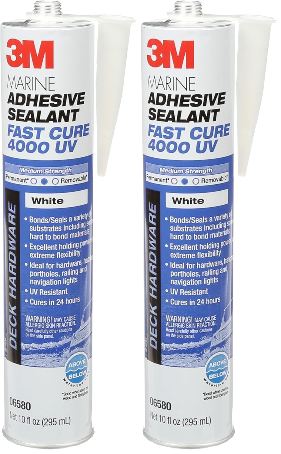 3M Marine Adhesive Sealant 4000 UV for Strong Bonding Needs