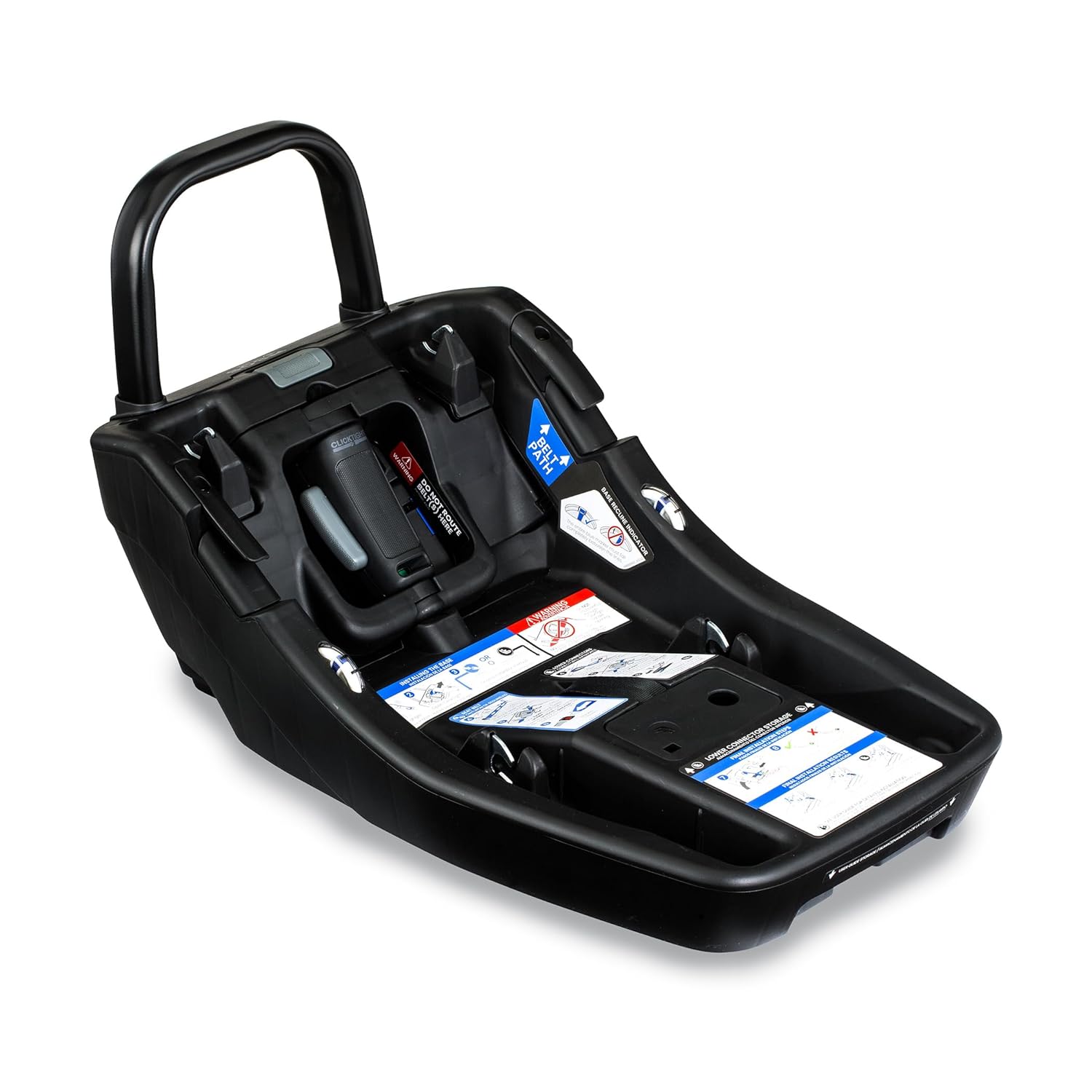 BOB Gear Wilder Infant Car Seat Base with ClickTight Technology