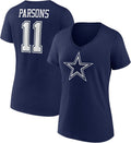 Tom Brady Tampa Bay Buccaneers Player Icon Name & Number T-Shirt