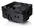 Noctua NH-L9x65 chromax.Black Low-Profile CPU Cooler - Quiet SFF