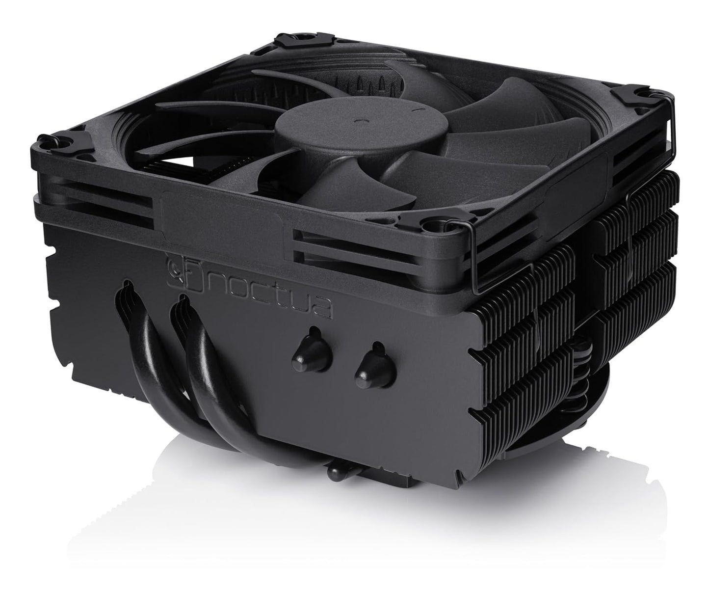 Noctua NH-L9x65 chromax.Black Low-Profile CPU Cooler Review