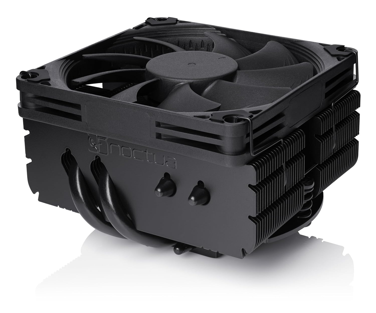 Noctua NH-L9x65 chromax.Black Low-Profile CPU Cooler Review