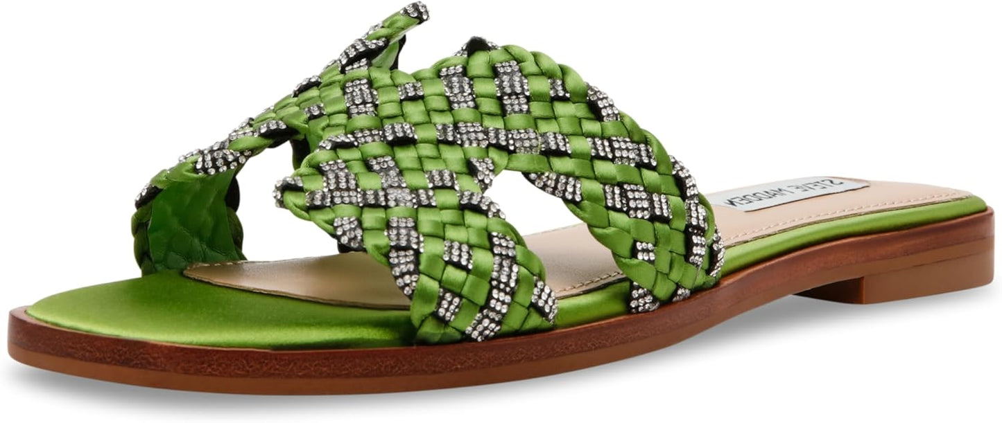 Steve Madden Hadyn Women's Flat Sandals for Effortless Style