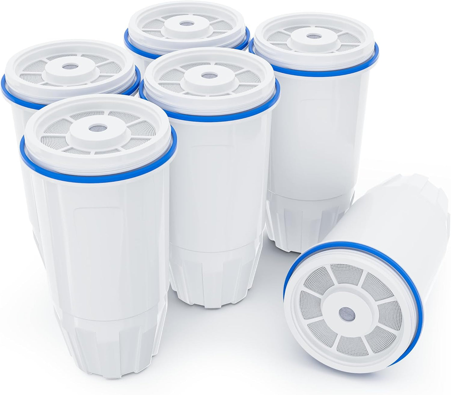 Water Filter Replacement Compatible with Zero Pitcher Systems
