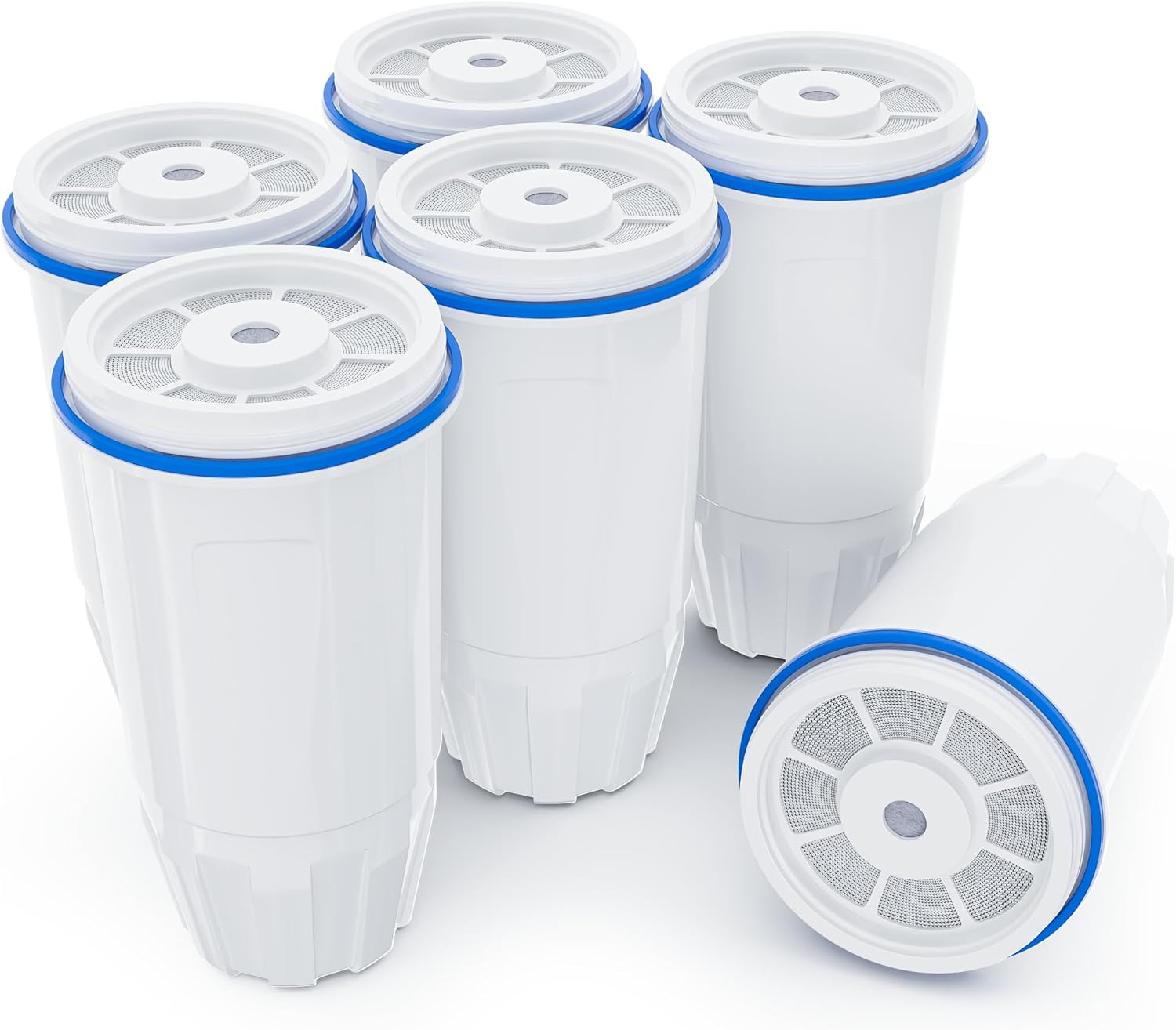 Water Filter Replacement Compatible with Zero Pitcher Systems