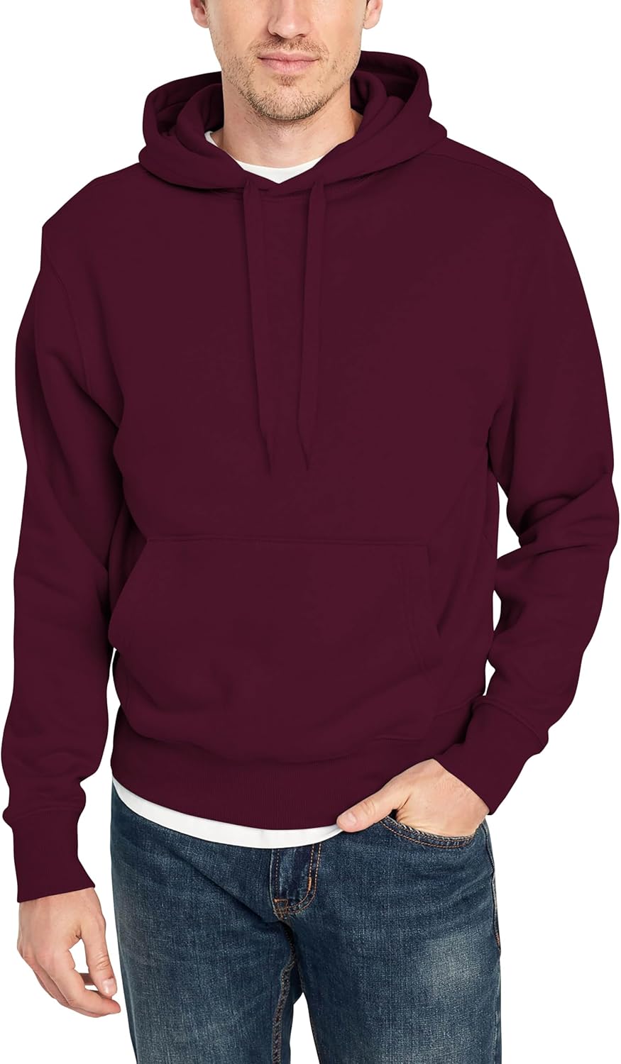 Heavyweight Fleece Hoodie by Hat&Beyond