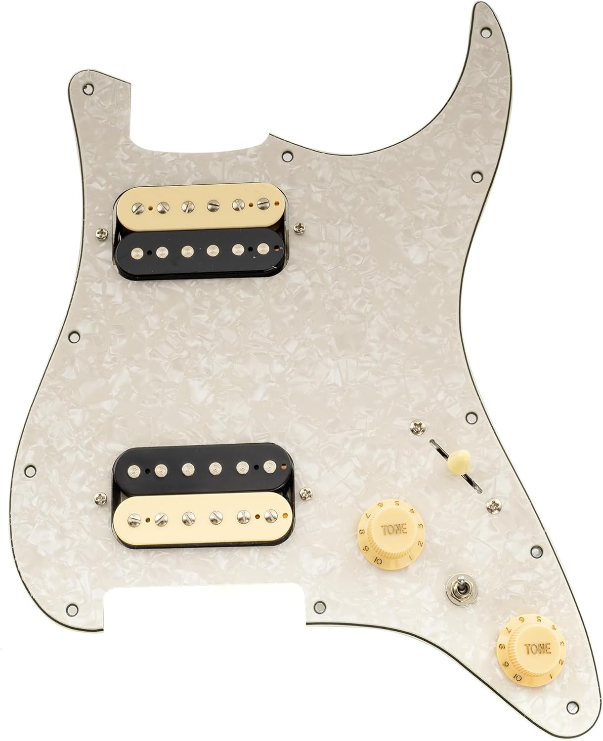 Upgrade Your Strat with Musiclily Pro-SE Pre-wired Pickguard