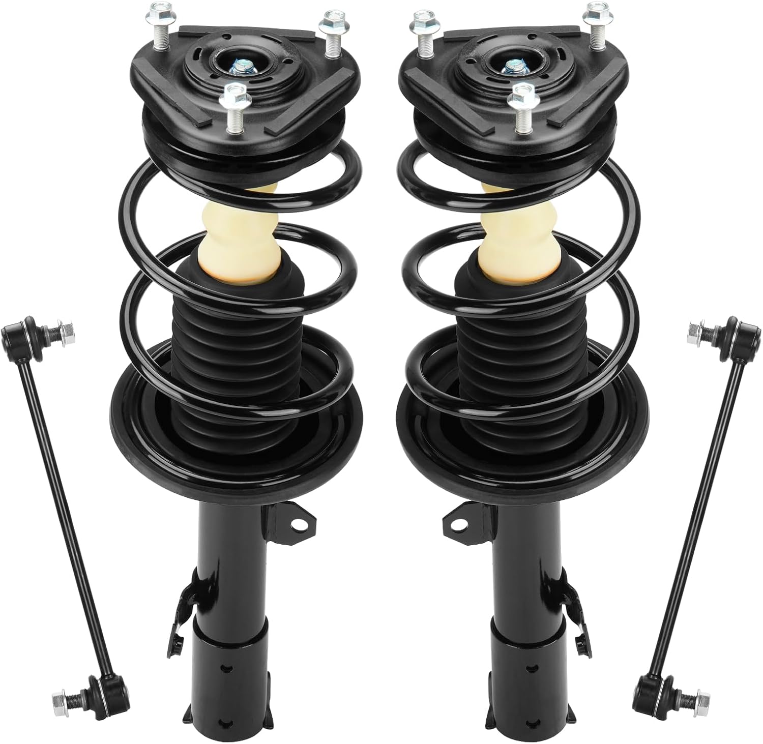 Front Strut Sway Bar Links for 2009-2013 Toyota Corolla Matrix