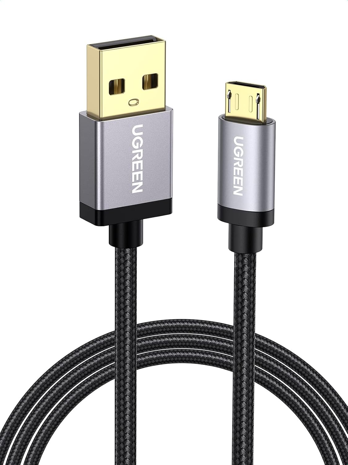 UGREEN 6FT Micro USB Cable: Super-Fast Charging!