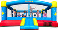 Big Inflatable Bounce House for Party Fun 15ft x 14.8ft - Family Play