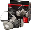 3M P95/OV Paint Project Reusable Respirator 6211 - Comfortable Fit