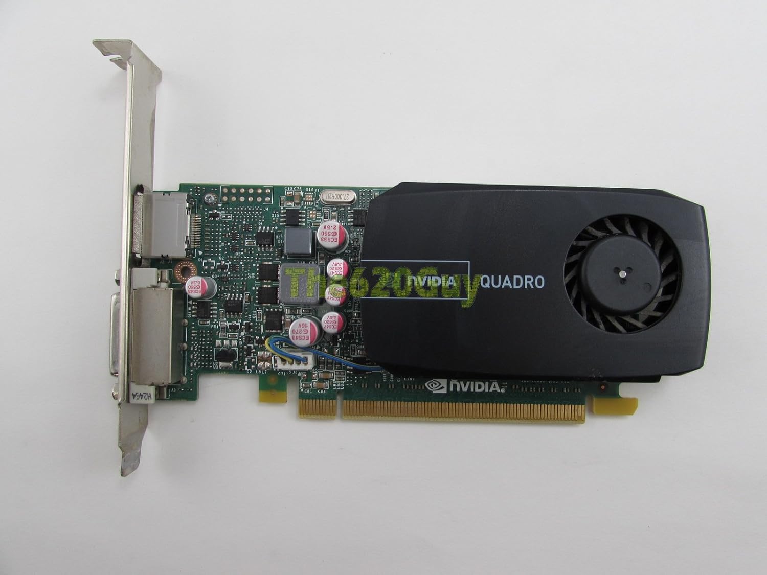 Dell Quadro 600 1GB DDR3 PCIe x16 Workstation Video Card Review