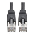 Cat6a Ethernet Cable 35 ft Shielded STP - 10 Gbps, PoE Ready