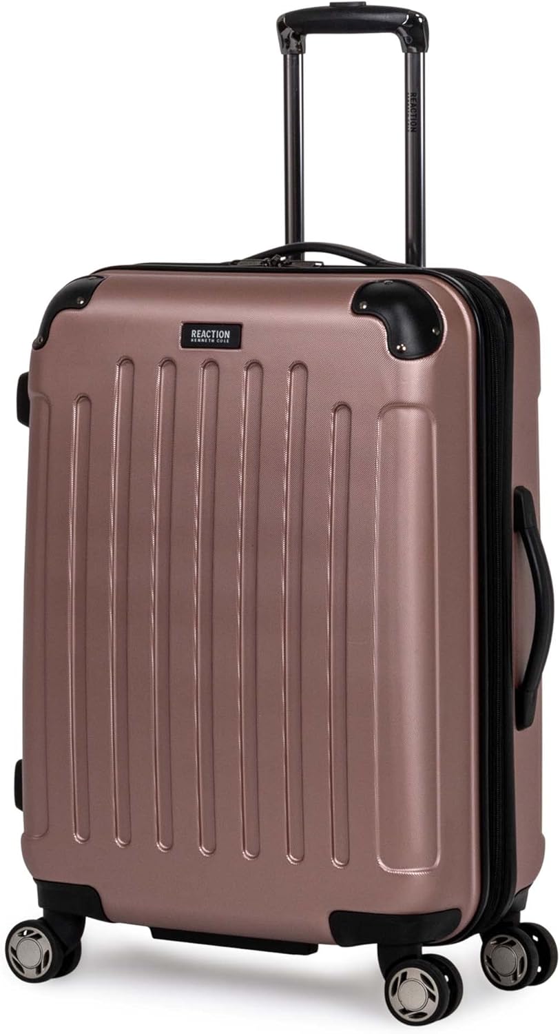 Kenneth Cole REACTION Renegade 24-Inch Expandable Spinner Luggage