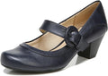 LifeStride Ally Boot Mary Jane Pump - Classic Comfort and Versatility
