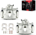 Brake Caliper Pair for 2004-2010 Toyota Sienna and Compatible Models
