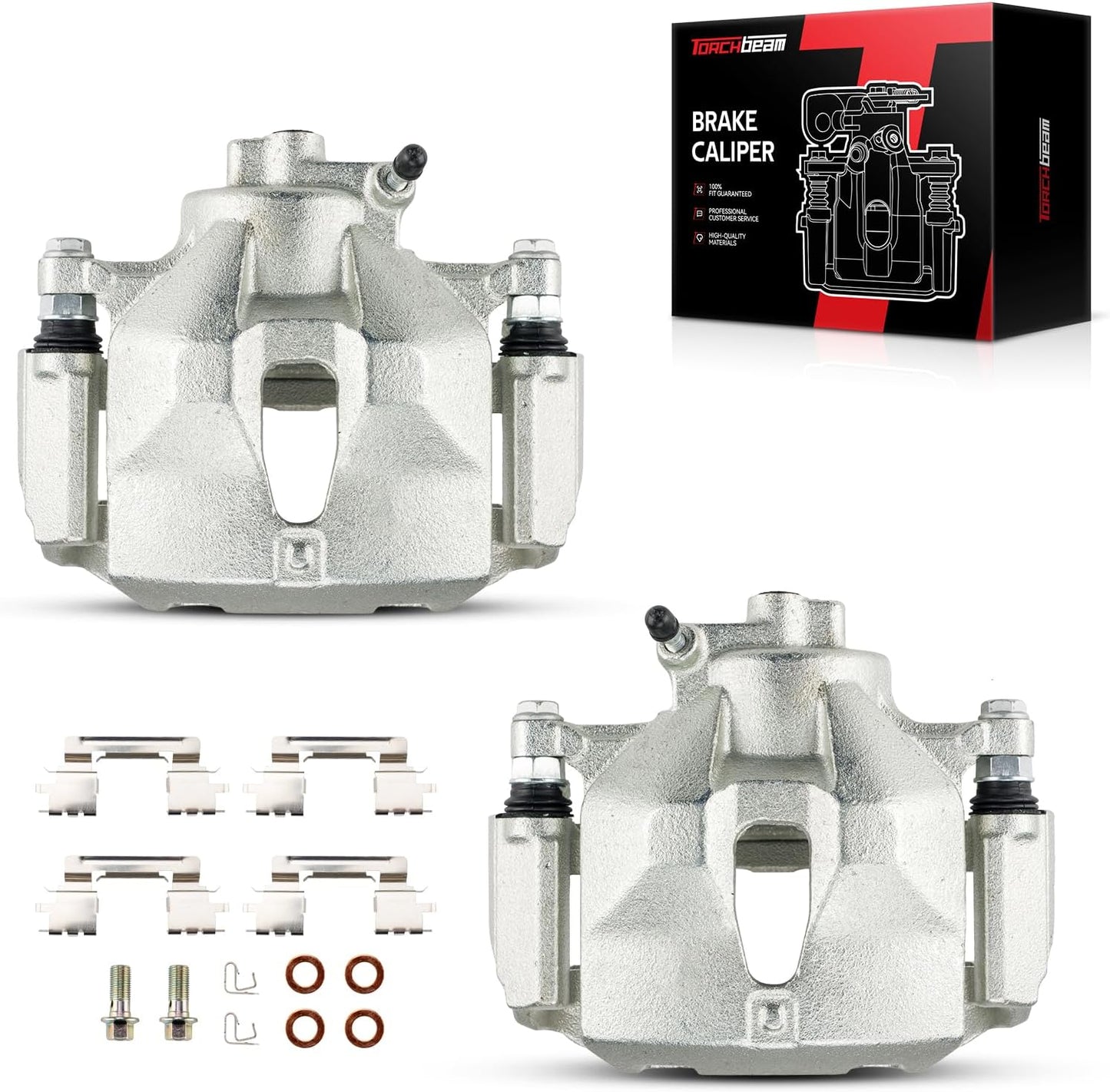 Brake Caliper Assembly for Toyota Sienna, Avalon, Camry & Solara