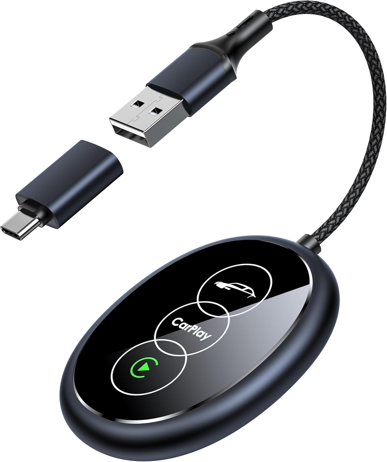 Wireless CarPlay Adapter for iPhone - Upgrade Your Drive Today