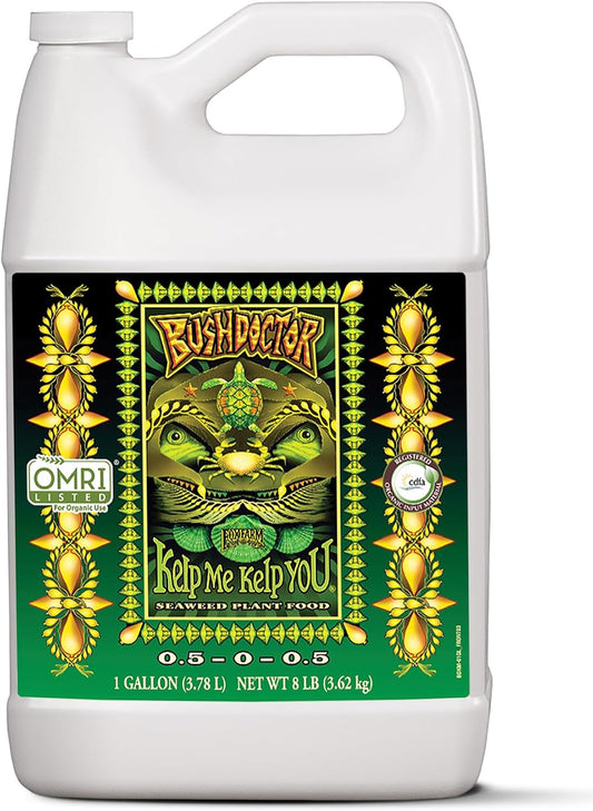 FoxFarm Bushdoctor Kelp Me Kelp You Fertilizer for Plants