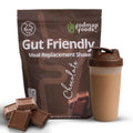 Certified Protein Shake Powder for Men - 25 Servings Low FODMAP