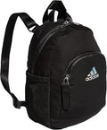 adidas Linear Mini Backpack Small Travel Bag - Sporty Everyday Carry