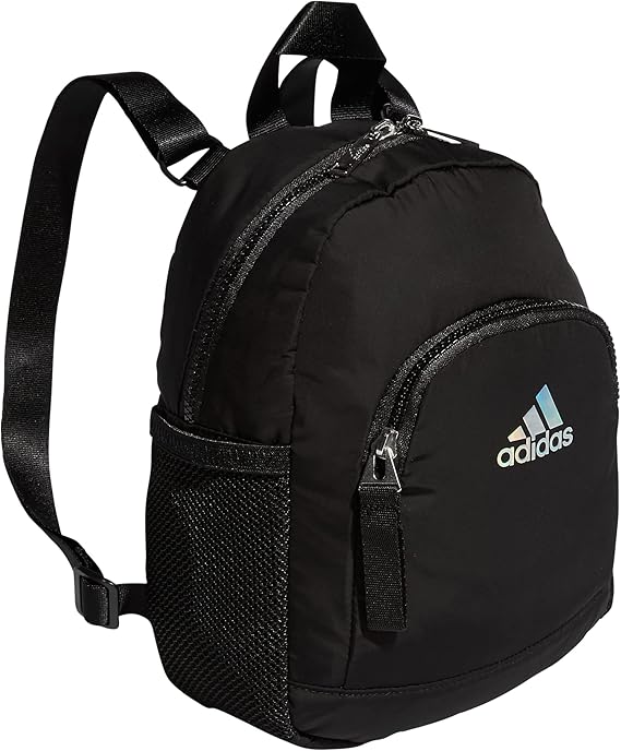 adidas Linear Mini Backpack Small Travel Bag for Everyday Use