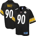 NFL PRO LINE Men's Josh Allen Royal Buffalo Bills Jersey Review