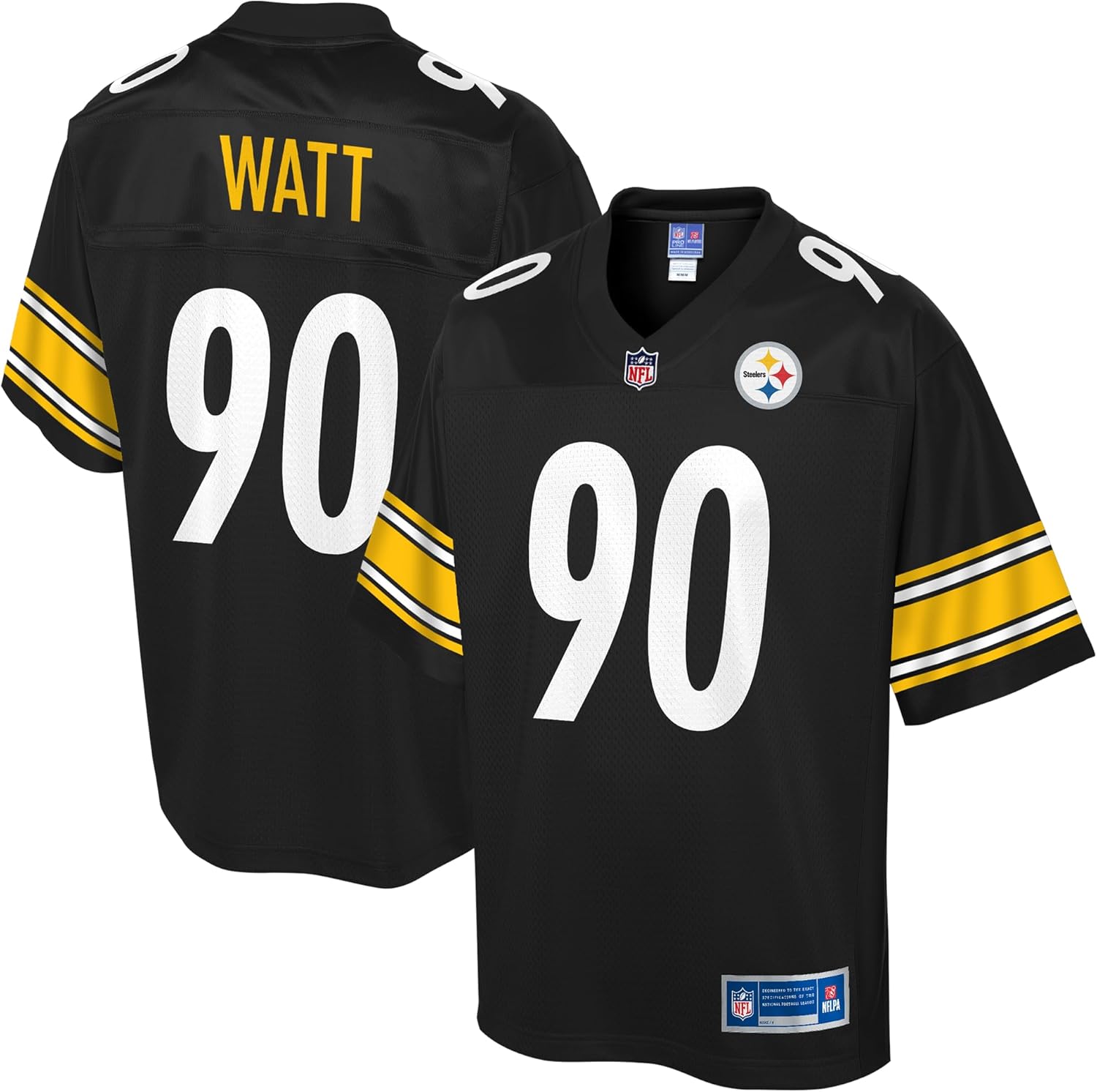 NFL PRO LINE Men's Josh Allen Royal Buffalo Bills Jersey Review