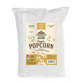Organic White Popcorn Kernels Unpopped 25 lb Bulk - Healthy Snack