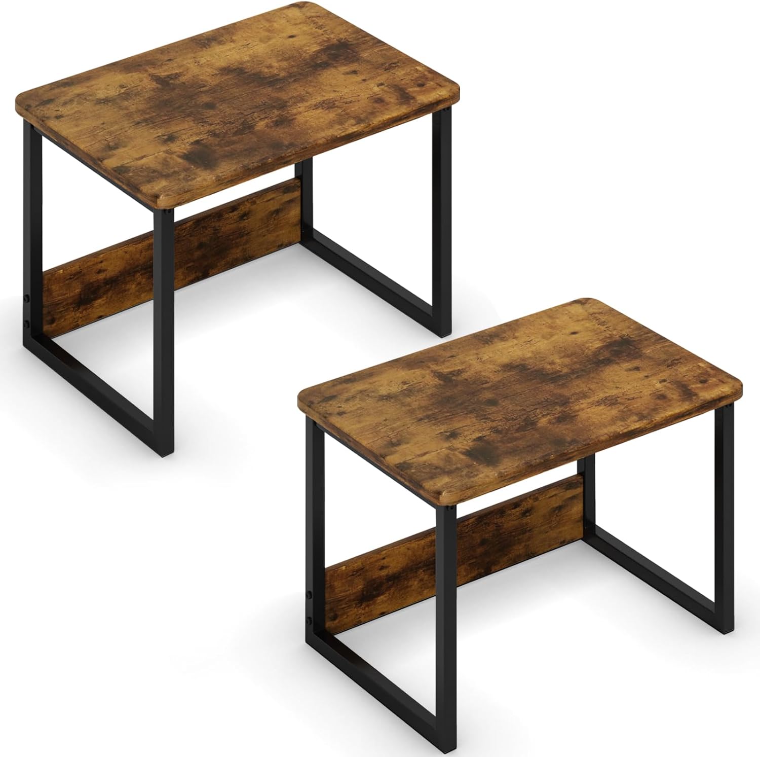 MARTY Printer Stand Duo: Organized Workspace