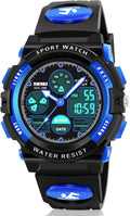 Dodosky Kids Digital Sports Watch - Waterproof & Fun!