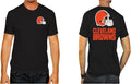 Team Fan Apparel Final Countdown NFL Cotton-Poly T-Shirt - Game Day