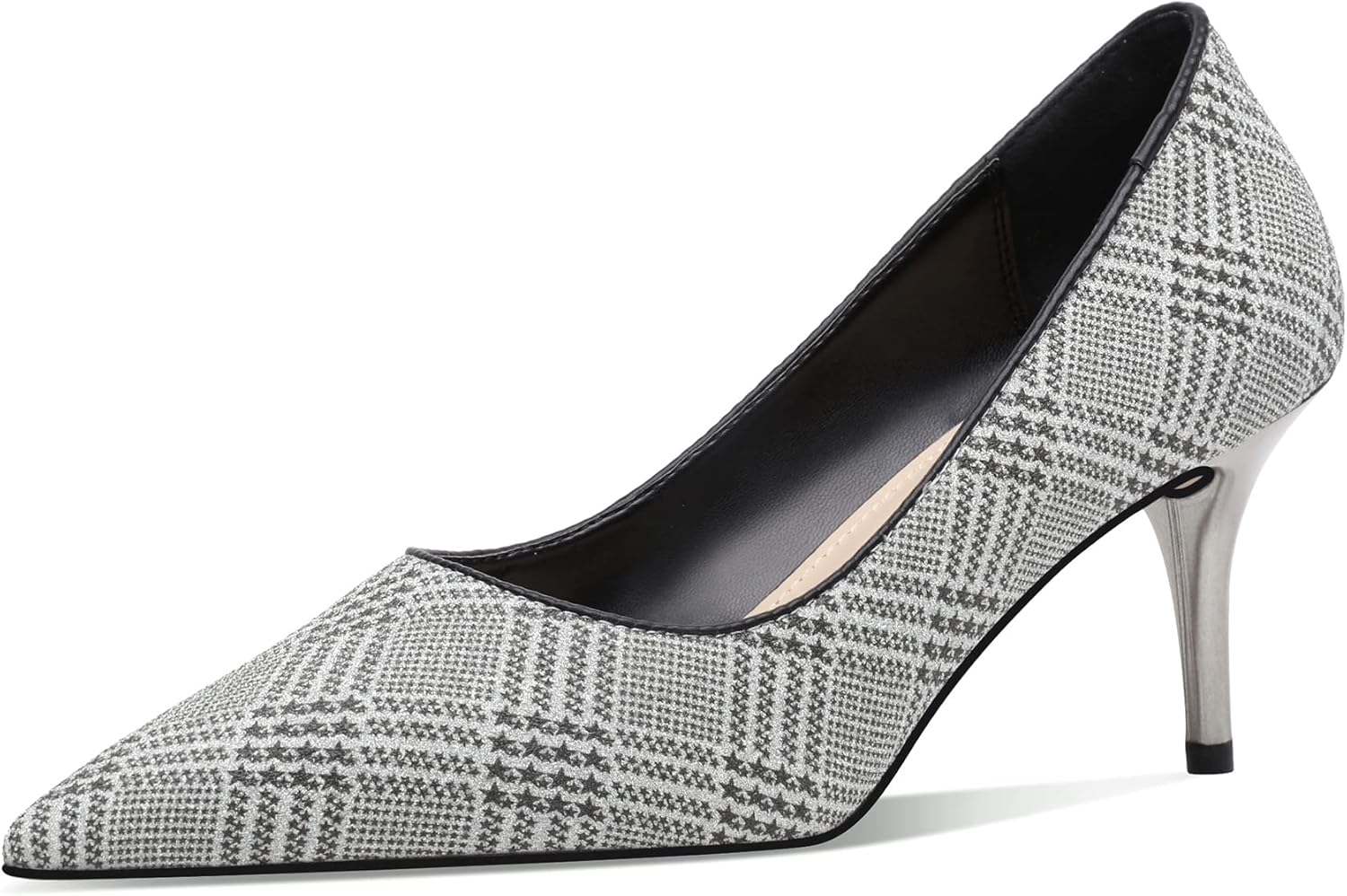 Stiletto Pointed Toe Pumps for Party and Wedding Elegance