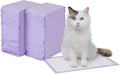 Cat Pee Pads 80 Count - Universal Fit Pads for Litter Box Use
