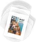 Mat Board Center 16x20 Pre-Cut Mat Pack of 25 - 11x14 Photo Fit