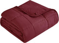 Topcee Weighted Blanket for Adults 25 lb Queen - Soft Cooling Comfort