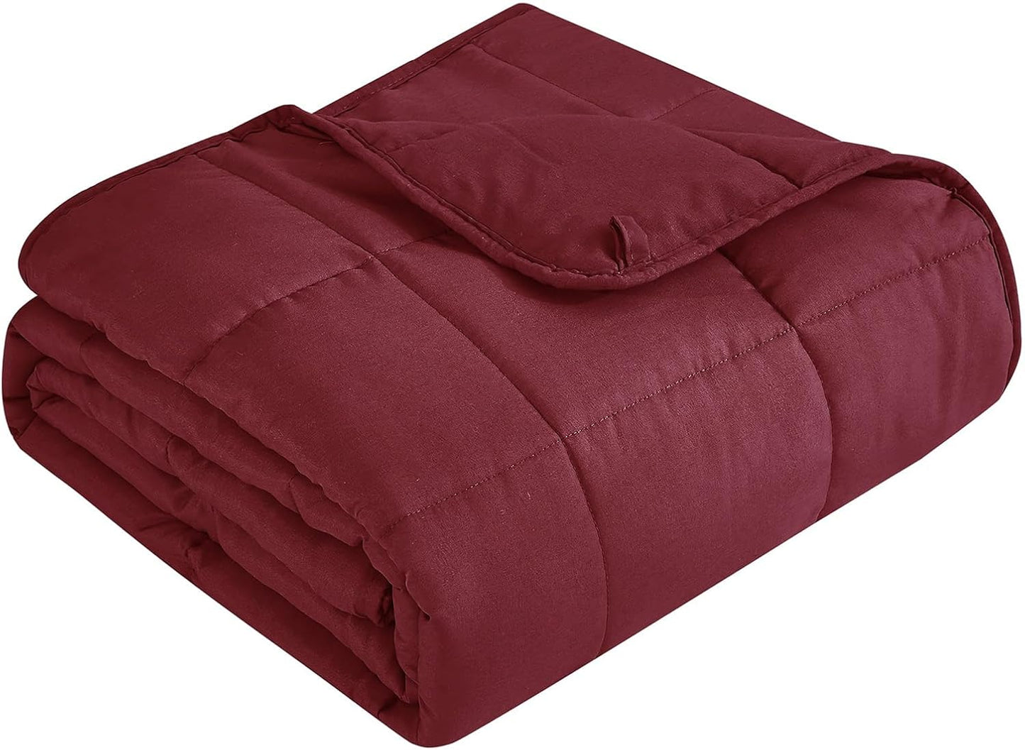 Topcee Weighted Blanket for Adults - 25 lbs, 60 in x 80 in