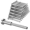 BLIKA 40 Pack Invisible Cable Railing Kit for 1/8 in Cable - T316