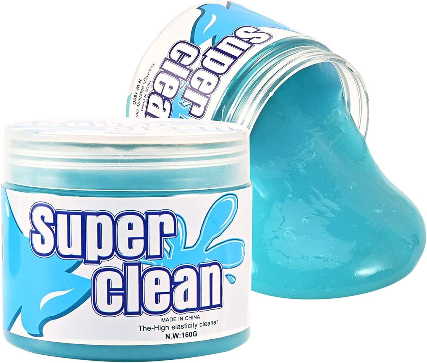 Opula Car Detailing Gel: Ultimate Cleaning Power