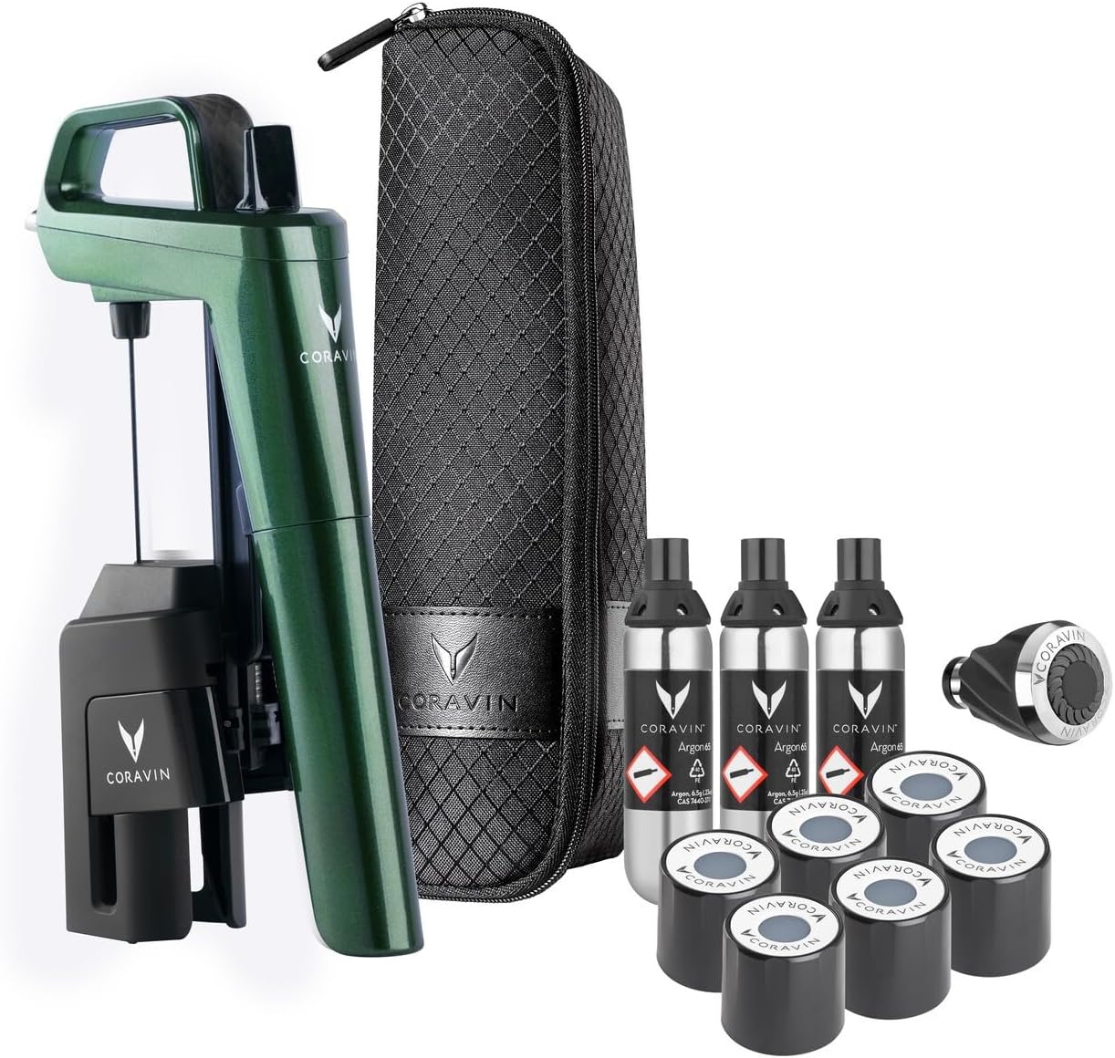 Coravin Timeless Six Plus Wine Preservation System Review